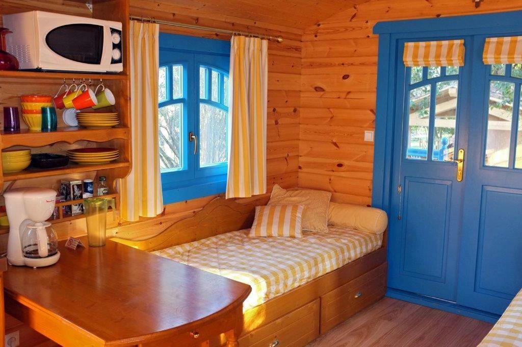 Vakantiehuis Roulotte De Charme Grasse
