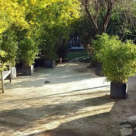 Roulotte De Charme Villa Grasse Buitenkant foto