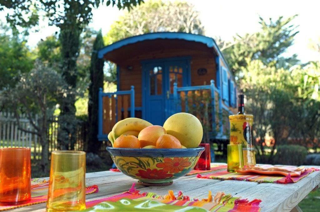Roulotte De Charme * Grasse